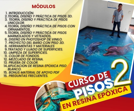 PISOS NIVEL 2