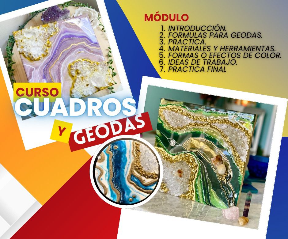 CUADROS Y GEODAS