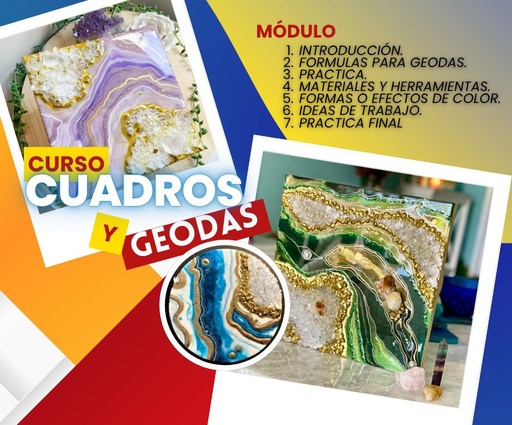 CUADROS Y GEODAS