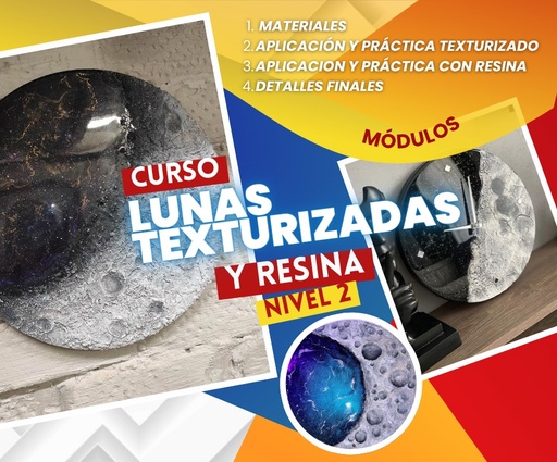 CURSO DE LUNAS TEXTURIZADAS 2