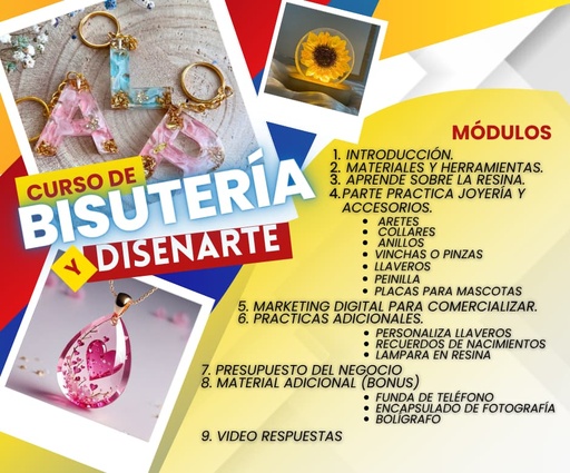 BISUTERIA DISEÑARTE